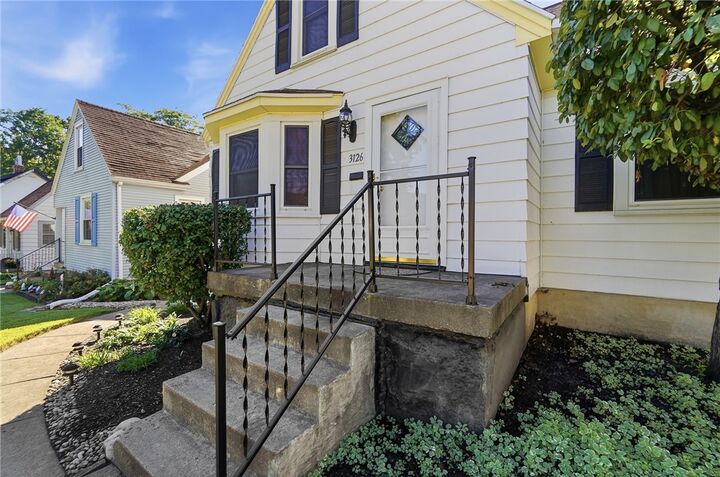 Property Photo: 3126 Taggart Street OH 45420