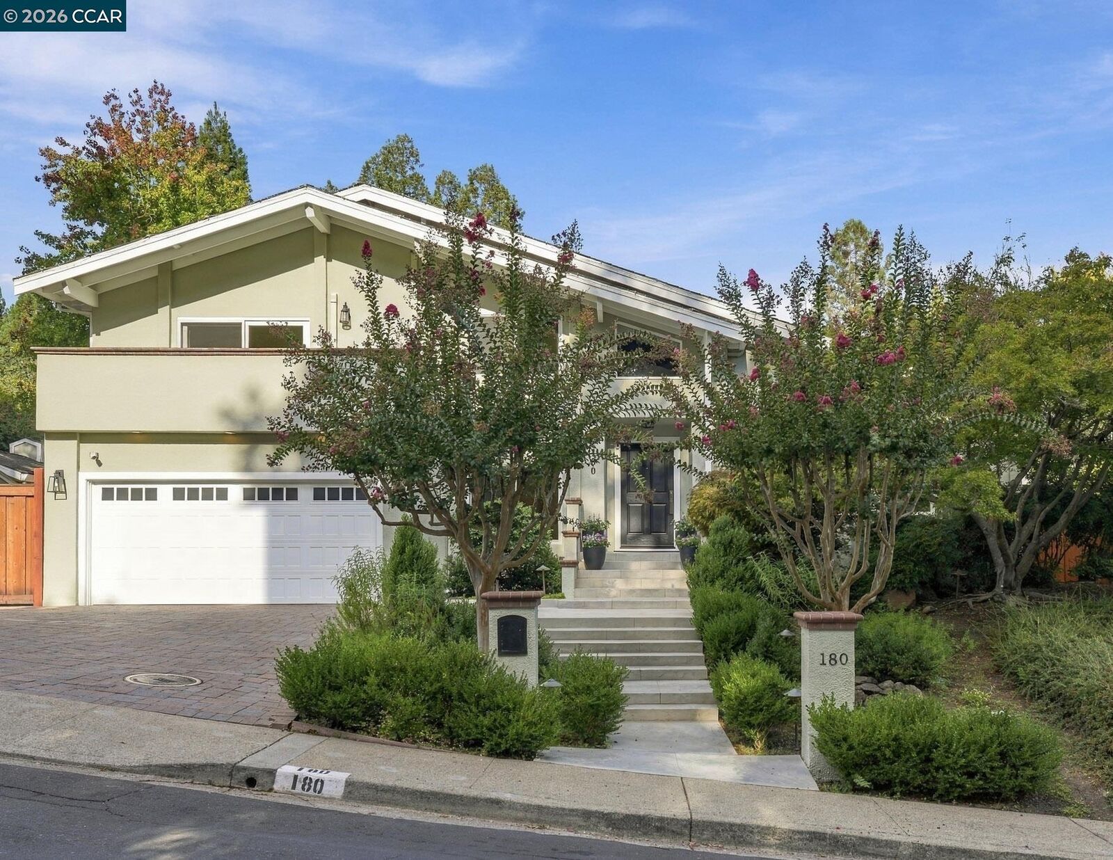 Property Photo: 180 High Eagle Rd CA 94507