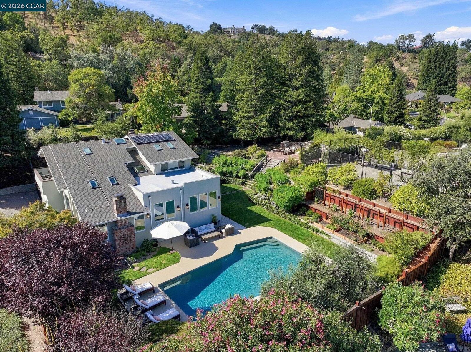 Property Photo:  180 High Eagle Rd  CA 94507 