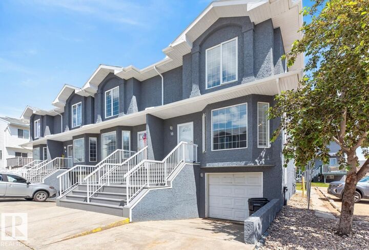 Property Photo:  15128 22 Street NW 18  AB T5Y 2W5 