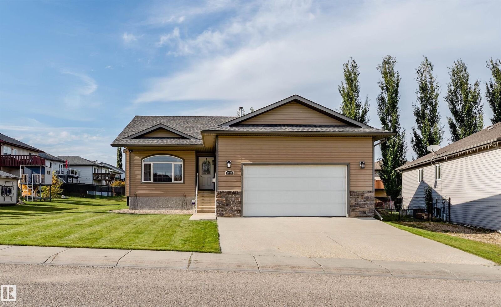 Property Photo:  3924 44 Avenue  AB T7A 0A1 