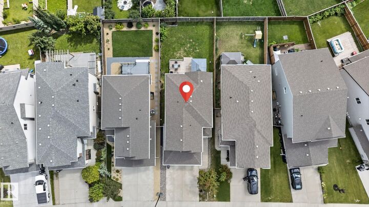 Property Photo:  2225 Calhoun Link Link SW  AB T6W 3E1 