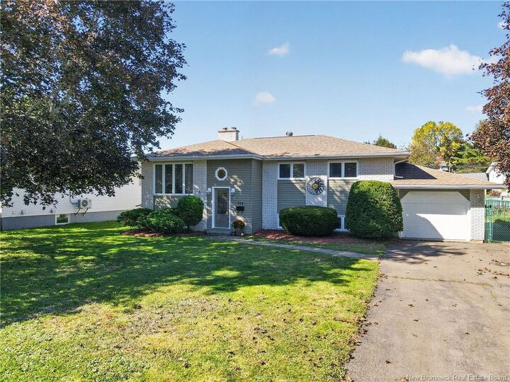Property Photo:  356 Beaumont  NB E1A 1A8 