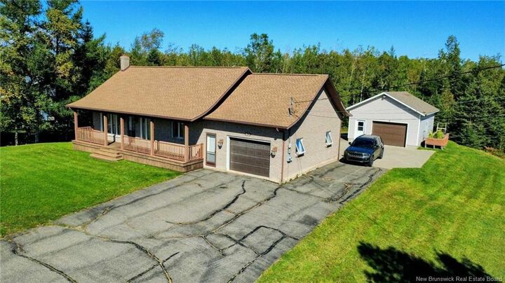 Property Photo:  63 Chemin St Simon  NB E1W 1B3 