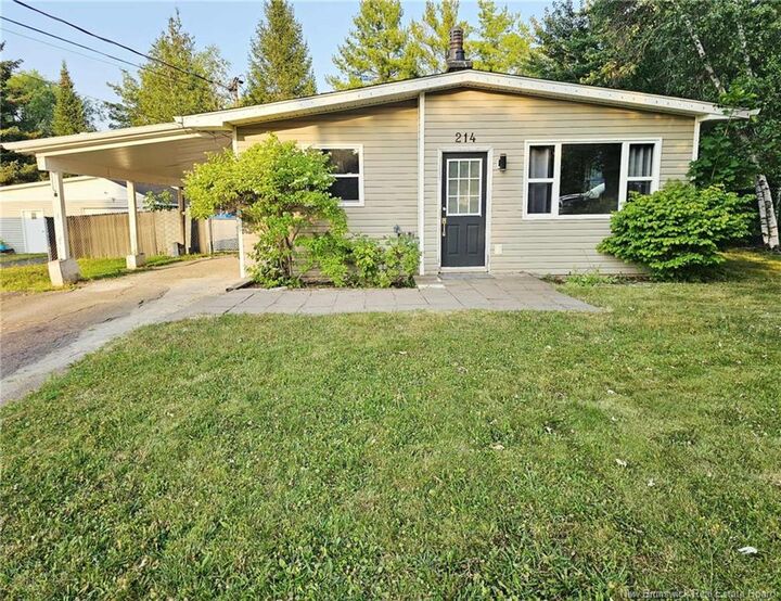 Property Photo:  214 Diligente Drive  NB E1B 1N5 