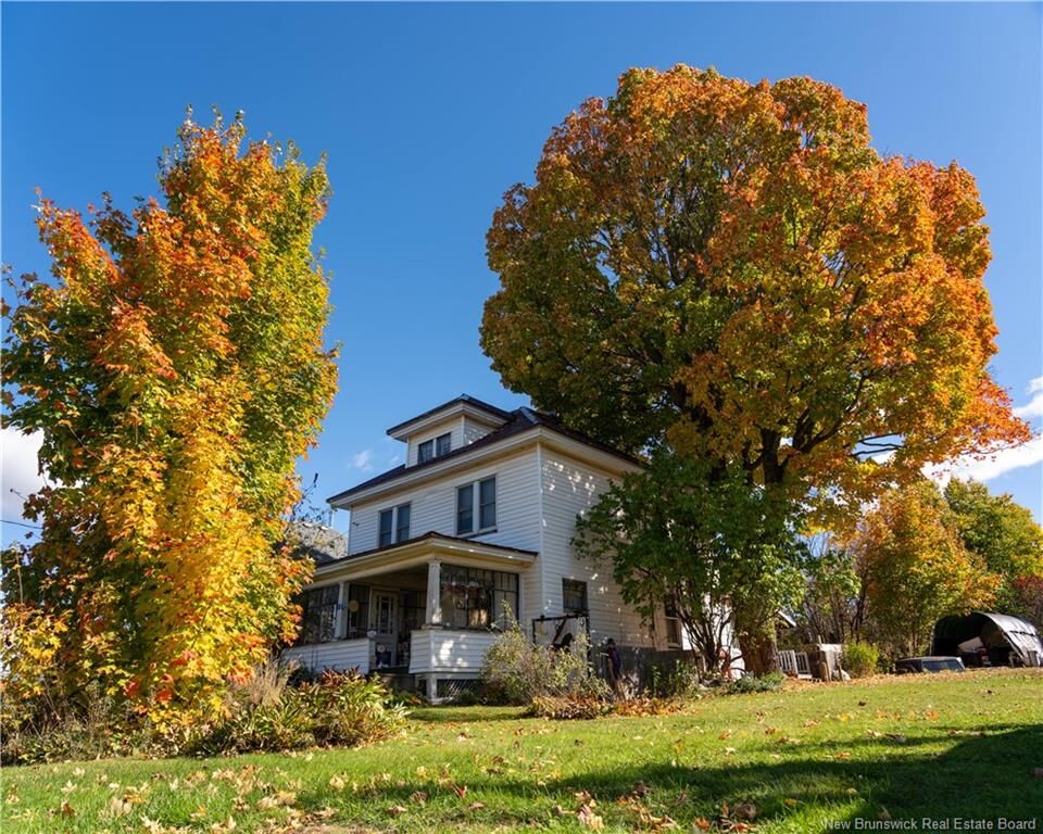Property Photo:  187 Main Street  NB E4A 1X7 