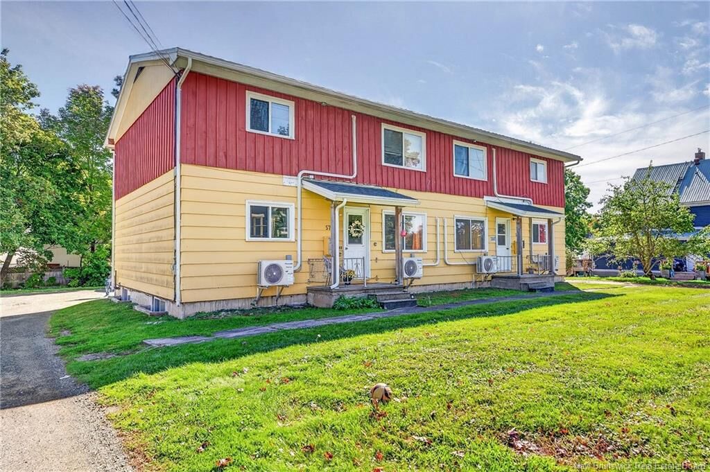 Property Photo:  55 Marks Street  NB E3L 4B4 