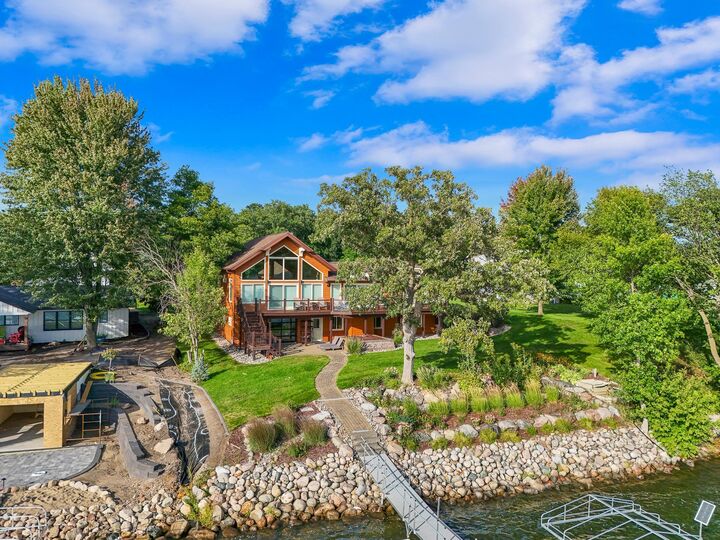 Property Photo:  39644 Marion Lodge Trl  MN 56573 