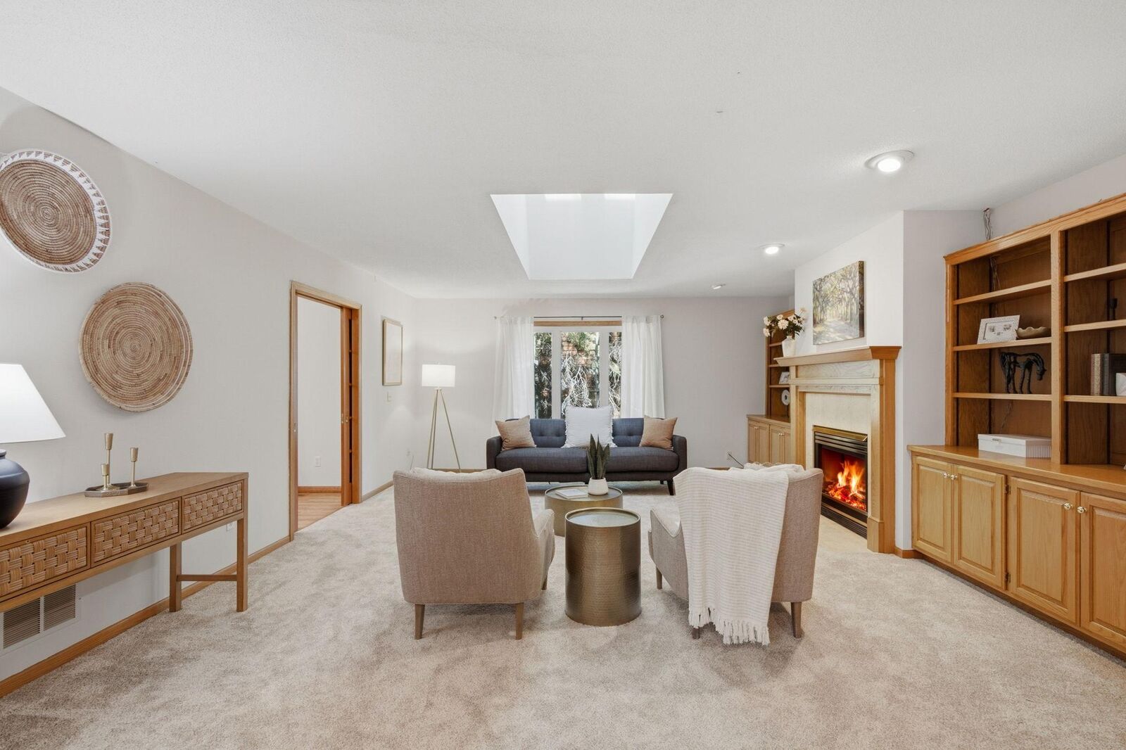 Property Photo: 12827 Dover Court MN 55124
