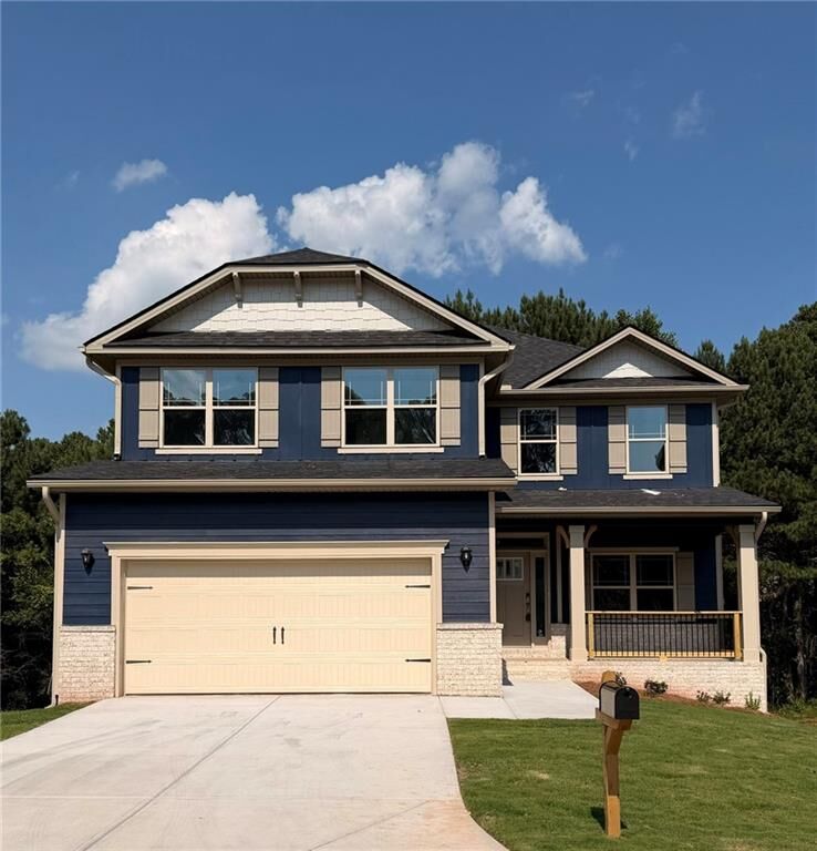 Property Photo:  434 Magnolia Grove Place  GA 30531 