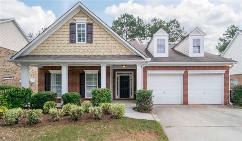 Property Photo:  560 Golden Meadow Drive  GA 30252 