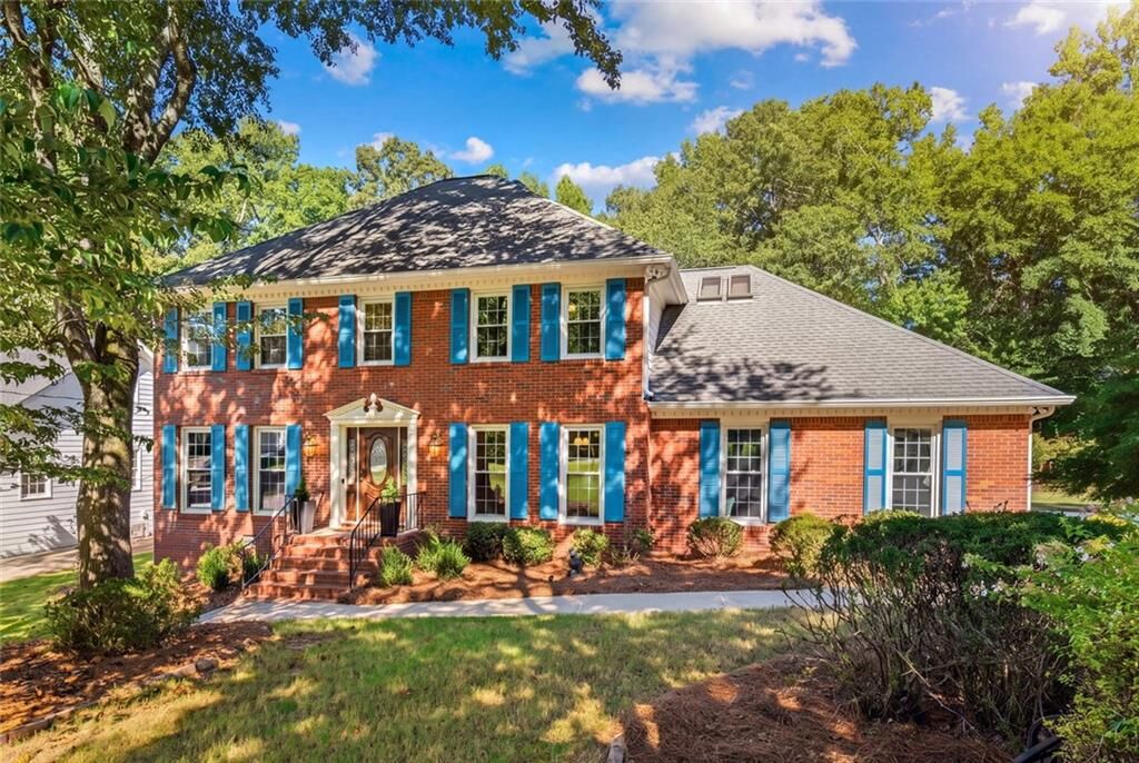Property Photo: 4317 Jones Bridge Circle GA 30092