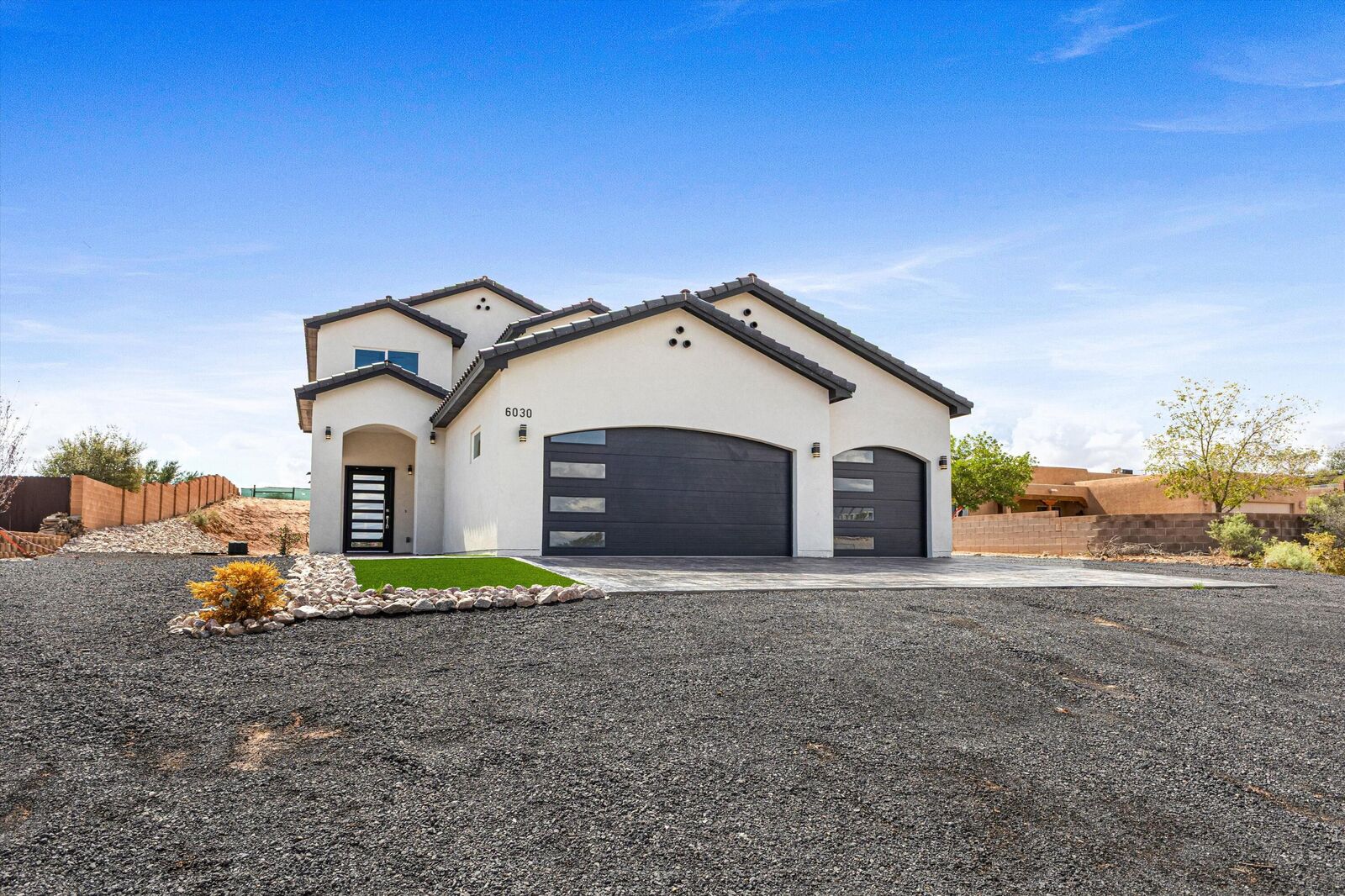 Property Photo:  6030 Miller Road NE  NM 87144 