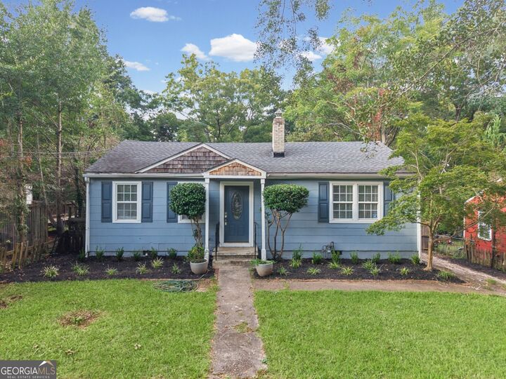 Property Photo: 1726 Jobeth Avenue SE GA 30316