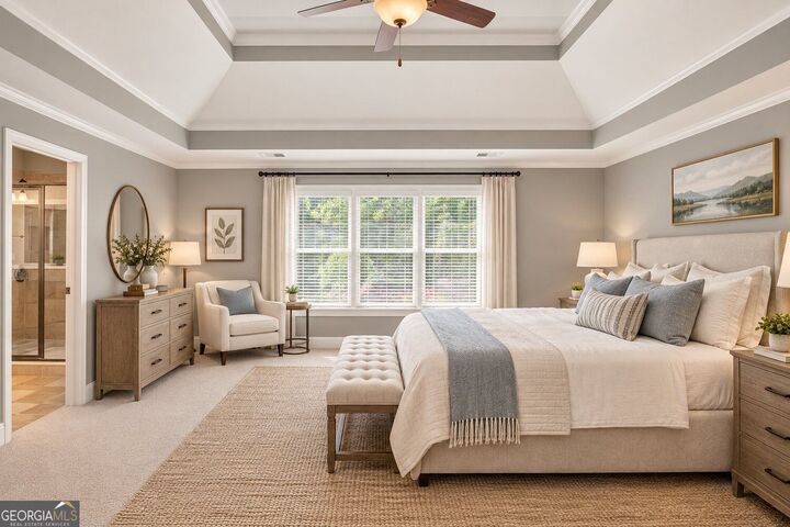 Property Photo: 8225 Majors Glen Court GA 30041
