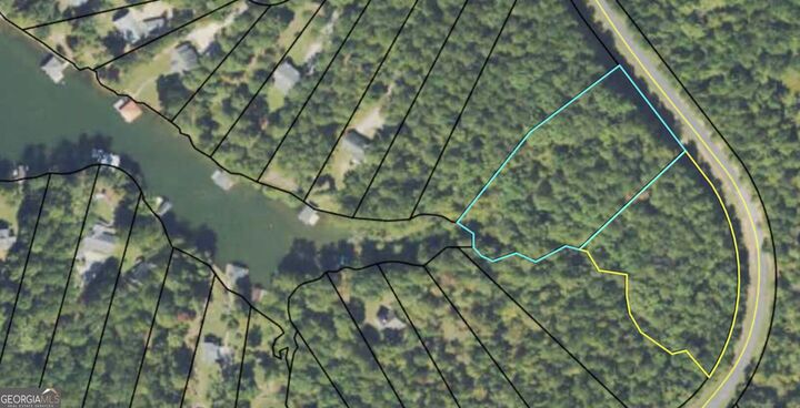 Property Photo: 0 Lakecrest Drive Lot# 58 GA 31087