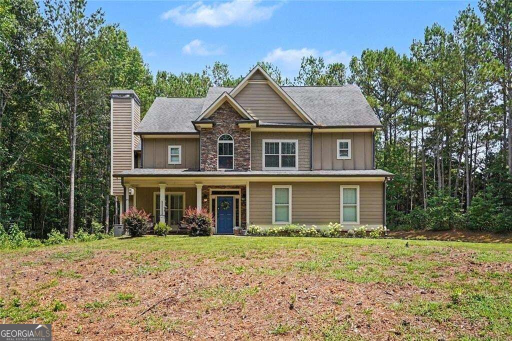 Property Photo:  1543 Thompson Mill Road  GA 30655 
