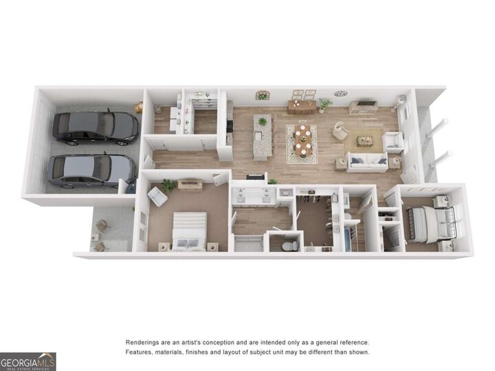 Property Photo: 1634 Salinger Court 1634 GA 30281