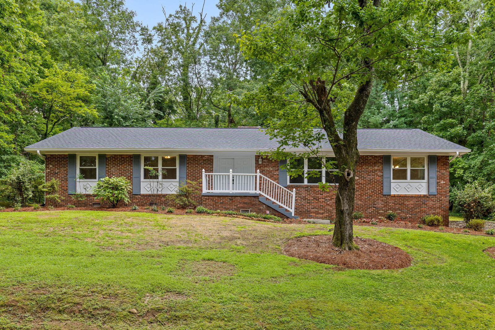 Property Photo:  316 Green Gorge Road  TN 37377 