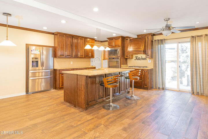 Property Photo:  2514 Ceylon Drive  TX 79925 
