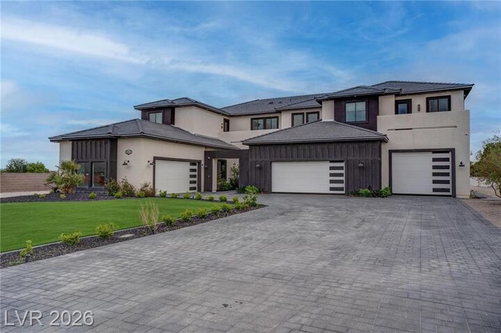 Property Photo: 6265 Iron Mountain Road NV 89131