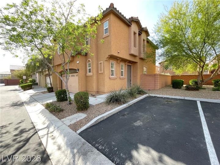 Property Photo:  7719 Ornamento Way  NV 89179 
