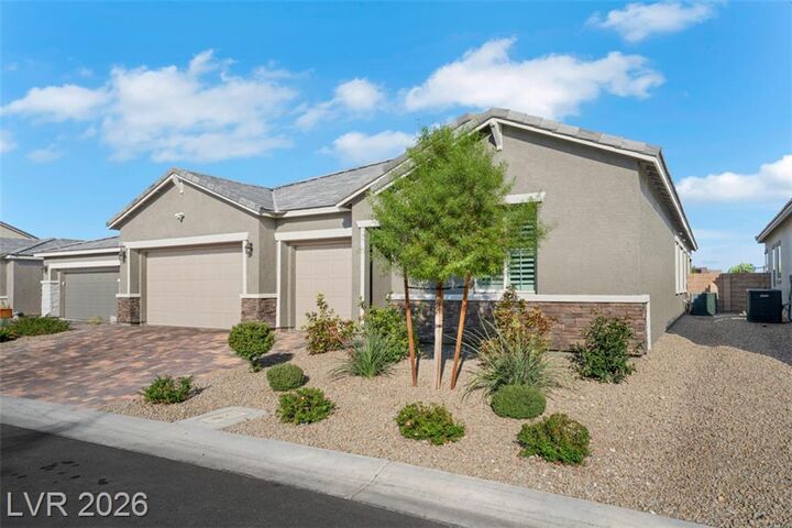 Property Photo:  5032 Tranquil View Street  NV 89130 