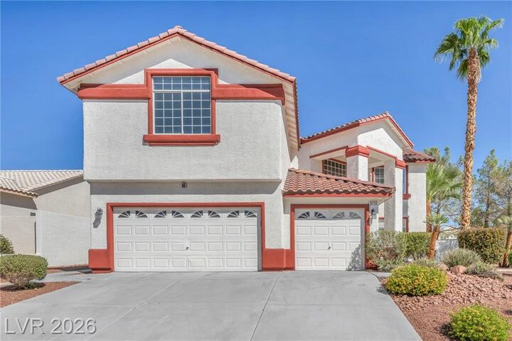 Property Photo: 9712 Saint Claude Avenue NV 89148