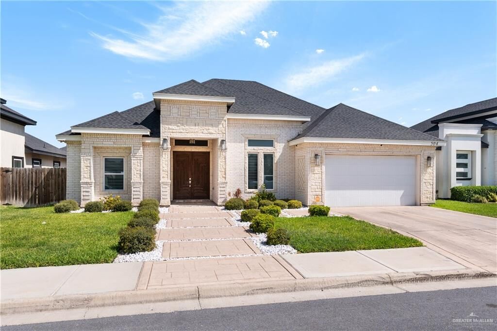 Property Photo: 504 W Garrision Drive TX 78577