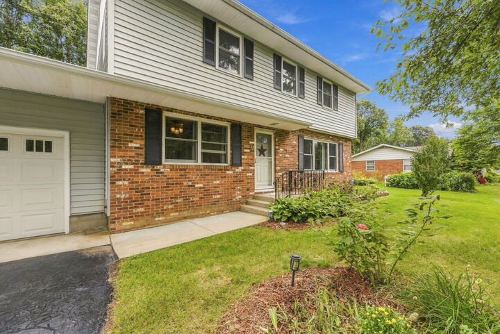 Property Photo: 1247 Dogwood Drive IN 46304
