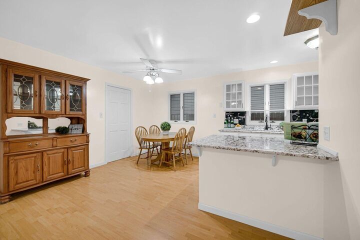 Property Photo:  203 E Manor Drive  IN 46319 