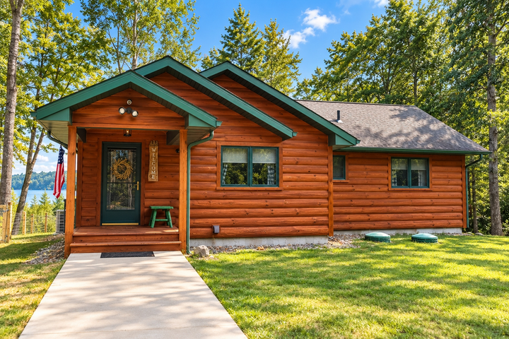 Property Photo: 1354 Dollar Lake Rd WI 54521