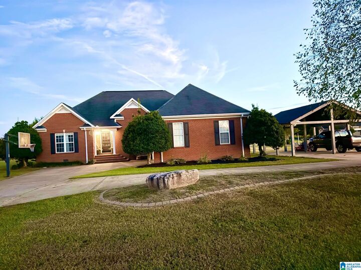 Property Photo:  4465 Skyview Drive  AL 35907 