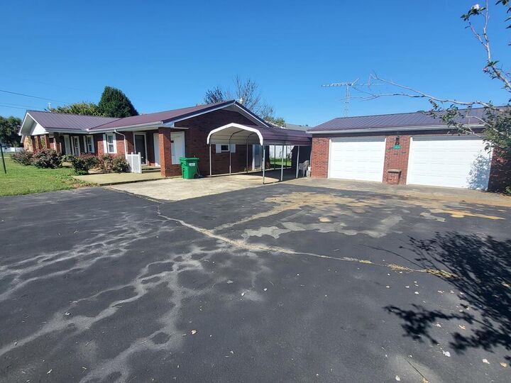 Property Photo:  1431 Braunlin Rd  OH 45629 