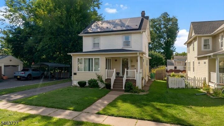 Property Photo:  258 Whittier Ave  NJ 08812 