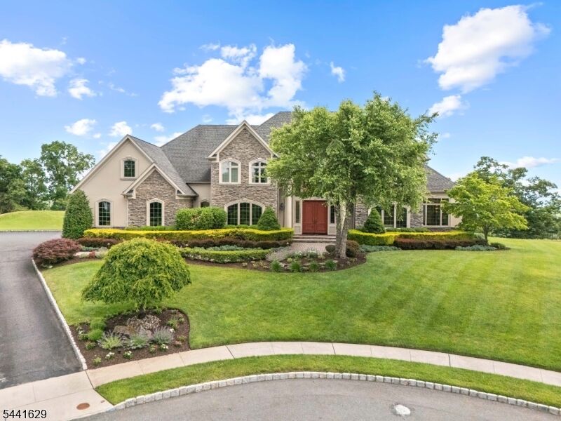 Property Photo:  15 Adams Way  NJ 07082 