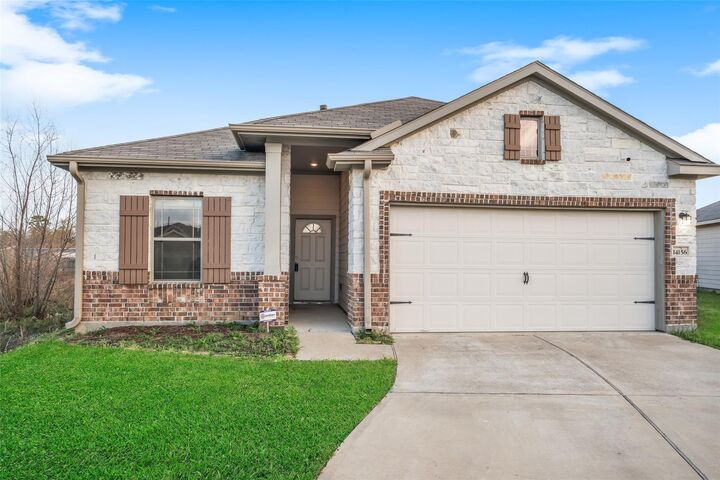 Property Photo:  14156 Kamilia Road  TX 77306 