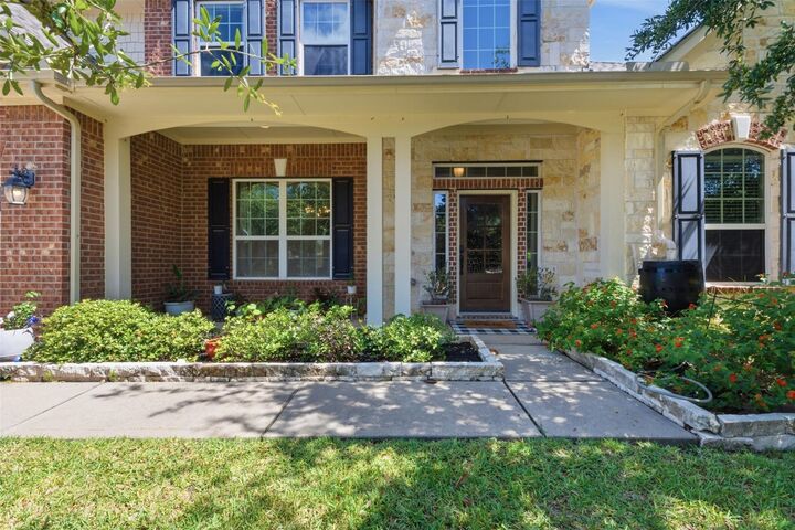 Property Photo: 27114 Mossy Canyon Lane TX 77494