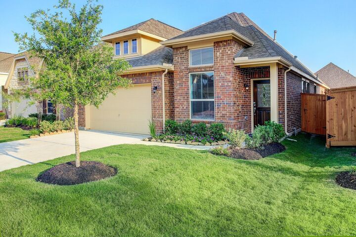 Property Photo:  24223 Leonforte Drive  TX 77406 