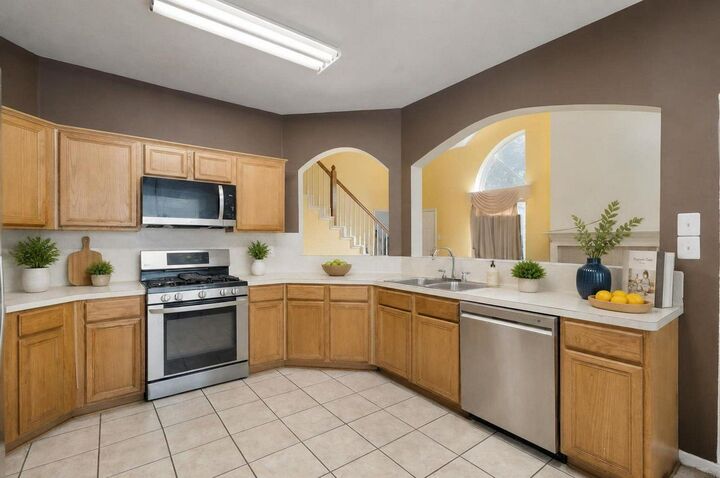 Property Photo:  8215 Elmsford Court  TX 77083 