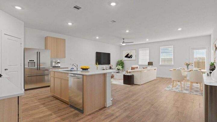 Property Photo:  3510 Lovebird Lane  TX 77494 
