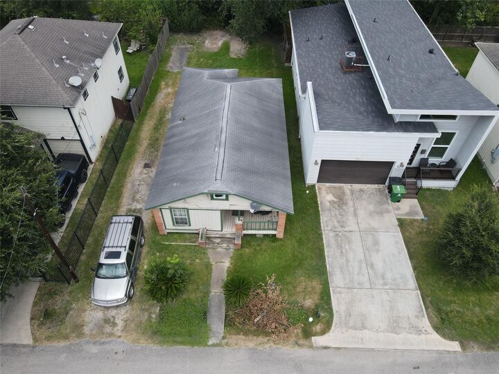 Property Photo: 821 E 38th Street TX 77022