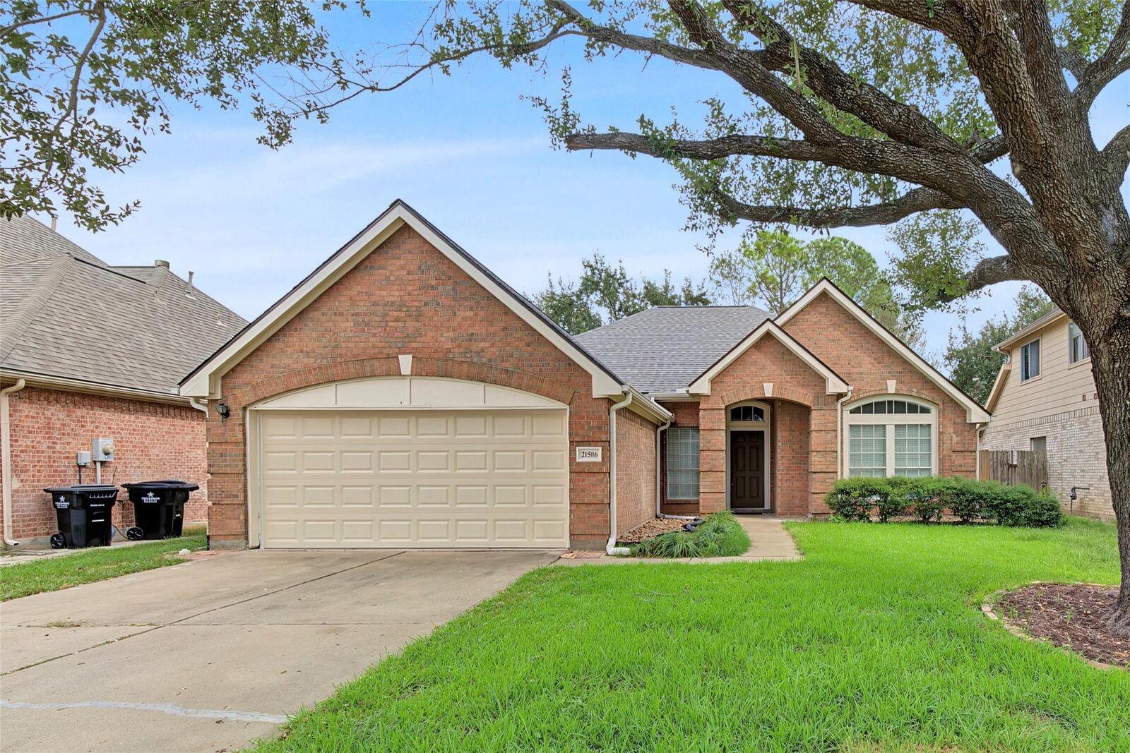 Property Photo:  21506 Canyon Terrace Lane  TX 77450 