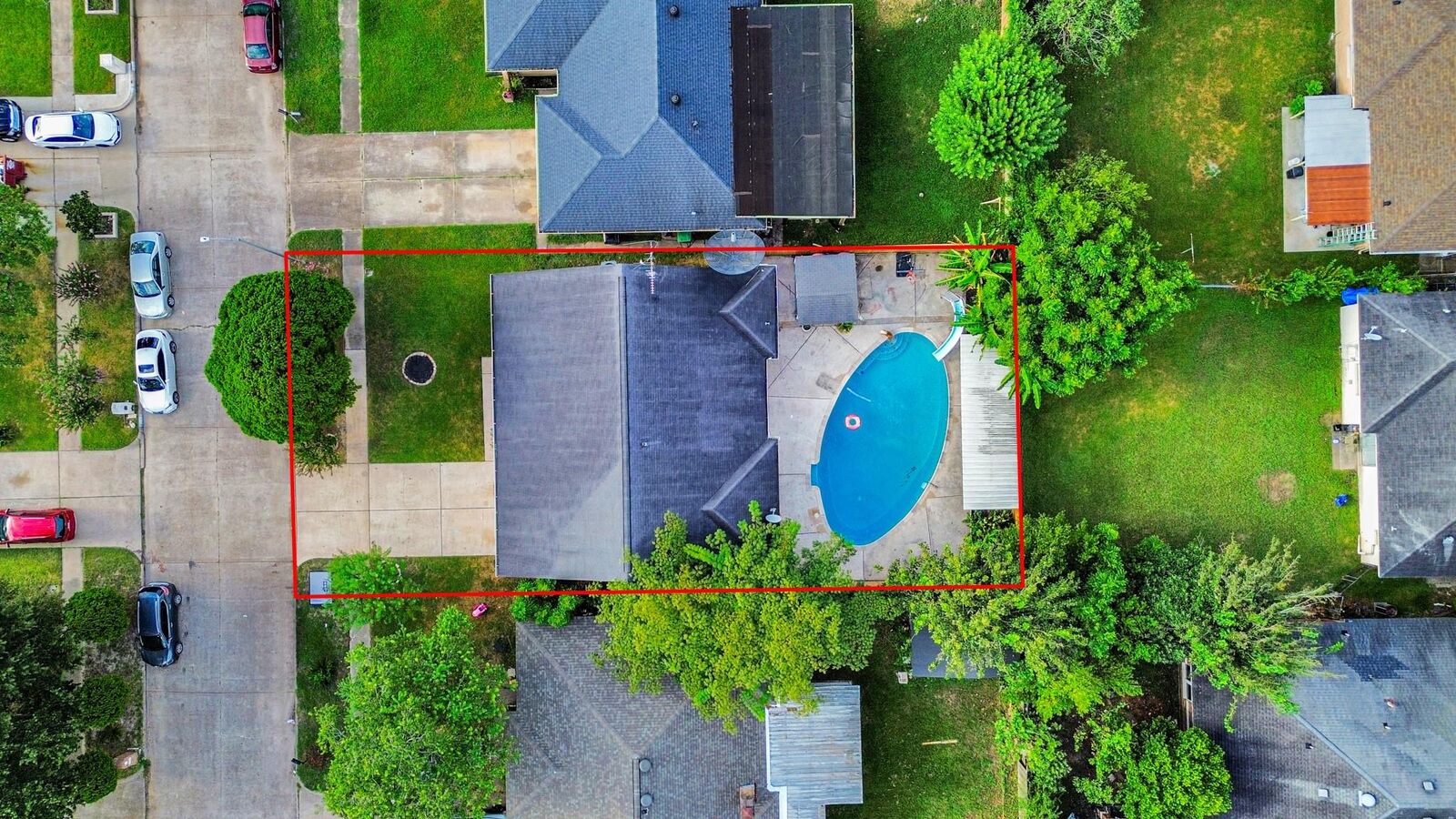Property Photo: 15103 Weil Place TX 77060