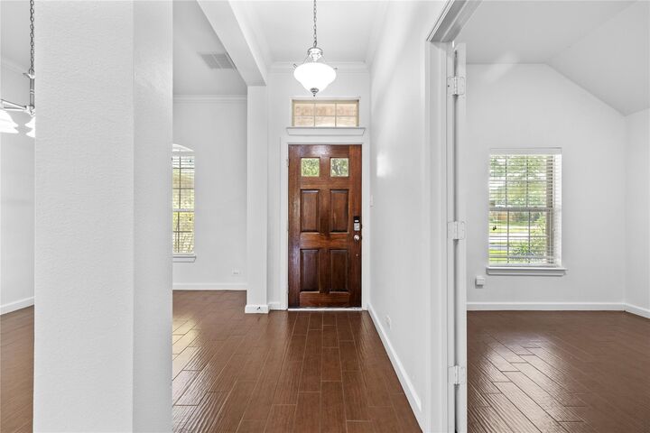 Property Photo:  8022 Durham Run Lane  TX 77407 