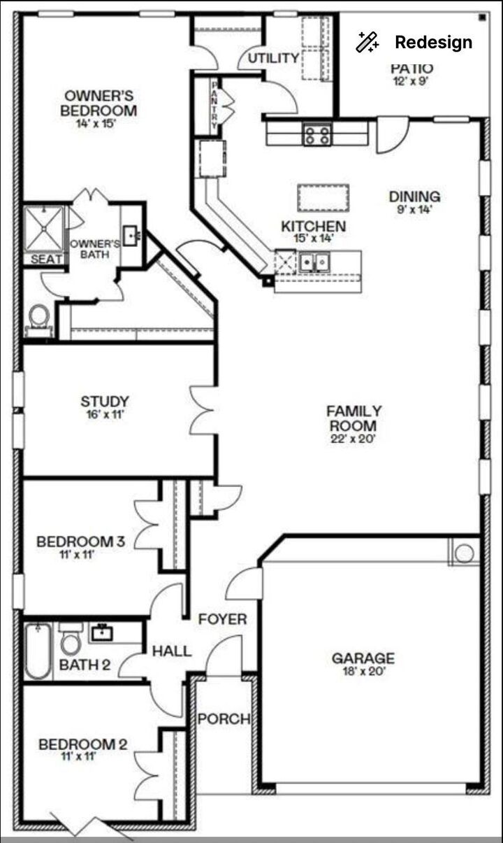 Property Photo: 3057 Pampaneria Drive TX 77301