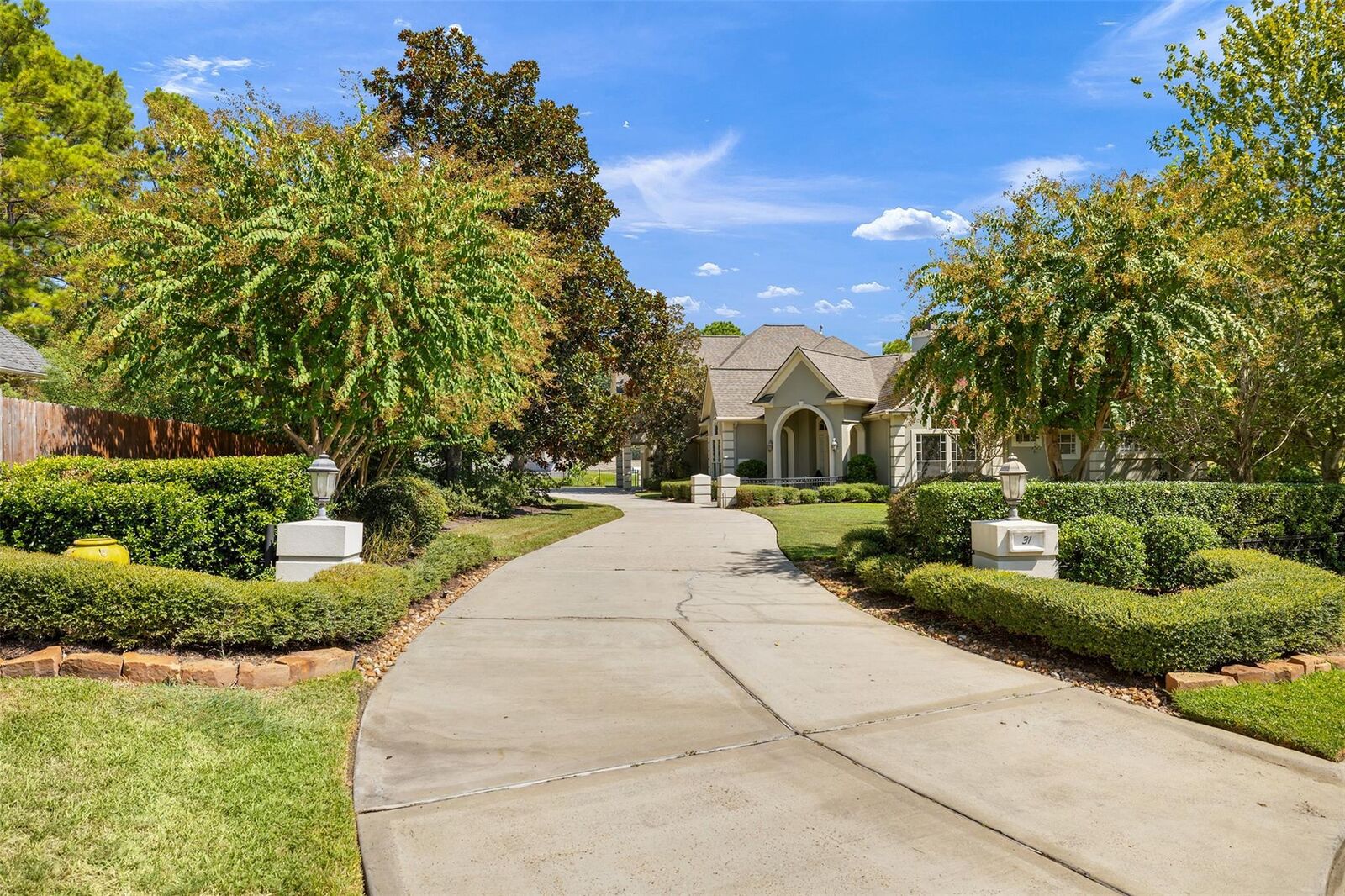 Property Photo: 31 Grey Moss Lane TX 77356
