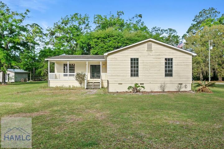 Property Photo: 1428 Dairy Road GA 31313