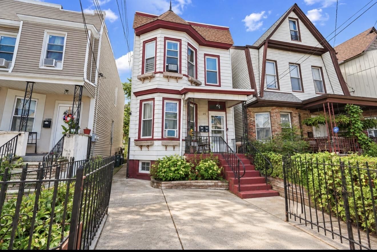 Property Photo: 25 Gautier Ave NJ 07306