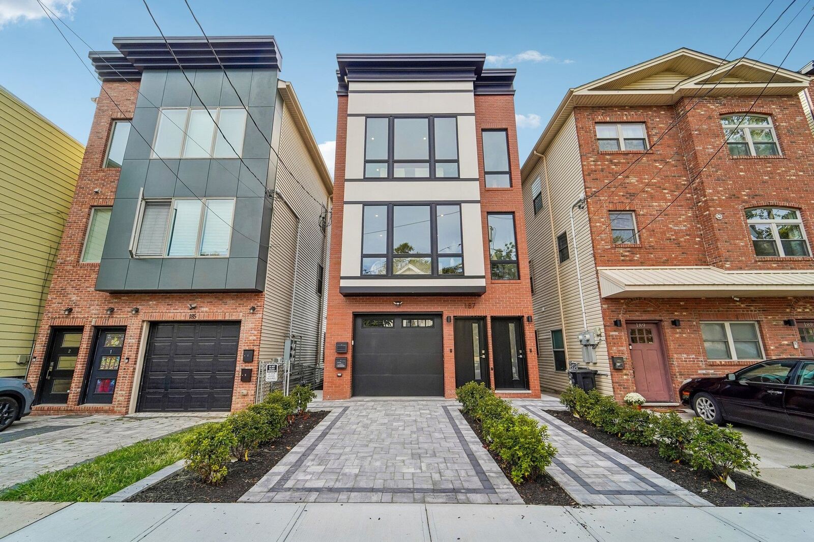 Property Photo: 187 Columbia Ave NJ 07307